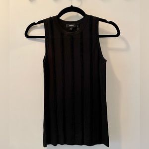 Theory Knit Sleeveless Top